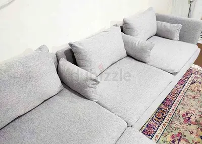 Great Condition IKEA Sodhremn L Shape Sofa
