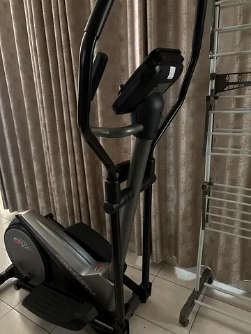 Exercise bike