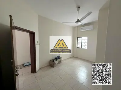 A well-sized studio apartment with a practical design, featuring a separate kitchen and a full hallway. Located in a prime location, second row from A