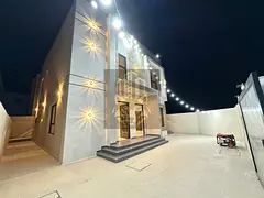 Spacious villa for rent in Al Helio 2 – 4 bedrooms, majlis, living hall, and maid’s room – ide