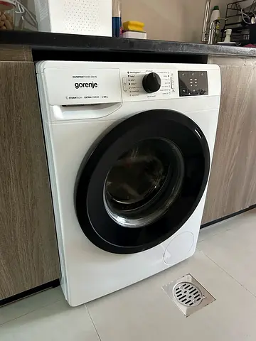 10KG Gorenje Washing Machine