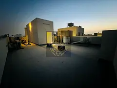 Fully furnished luxury villa for rent in Al Zahya – 5 bedrooms, majlis, living hall, and maid’s 