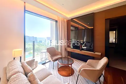 Pool & Sea View | High-Floor | Fully Serviced