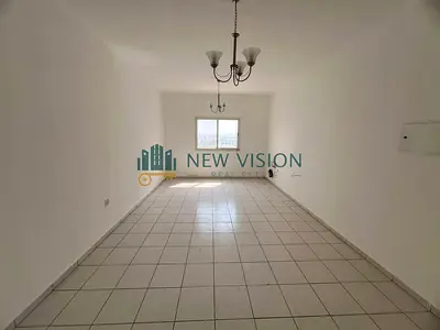 Studio with separate kitchen | 6 payments | Next to Shamsin Bakery | Free maintenance by landlord |