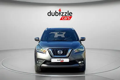 2018 Nissan KICKS 照片 2