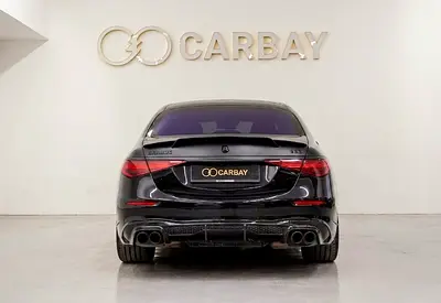صورة مصغرة 4 لـ 2021 Mercedes-BENZ S-CLASS