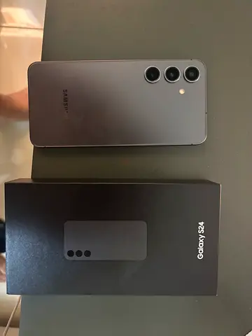 Samsung galaxy S24