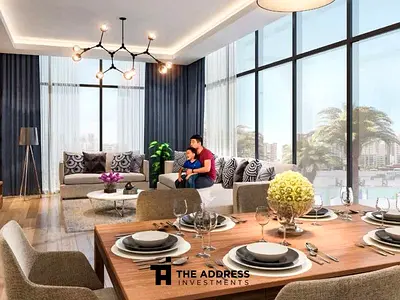 For Rent | Furnished | Burj Khalifa Skyline