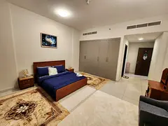 Master Bedroom with attached bathroom