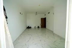 Two bedrooms and a living room for annual rent in Al Waha Towers