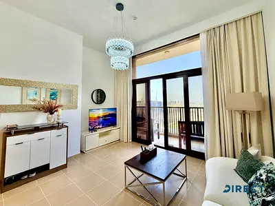 South Facing | Fully Furnished | Park View