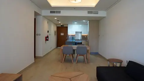 Fully Furnished | Sea View | Vacant