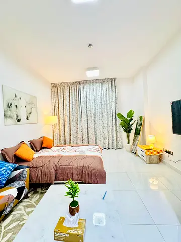 STUNNING VIEW | STUDIO AOARTMENT