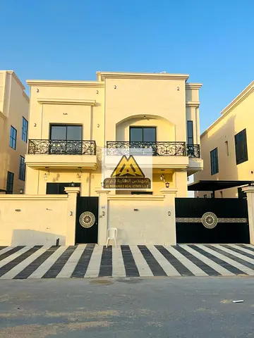 Luxury 6-Bedroom Villa for Sale – Al Helio 2