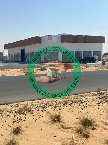 Brand new Big Size shop Available in Al Alia (Global City) Ajman
