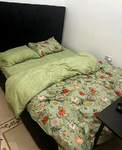 Urgent Sale - Double Size Bed Set To Sale - Good Condition