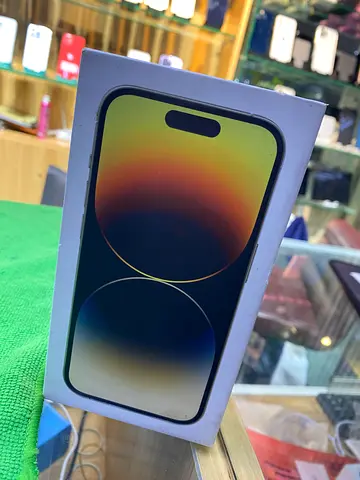 iPhone 14 Pro