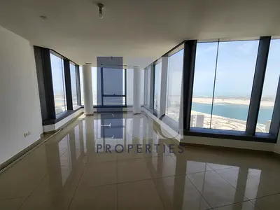 Full Sea View | 4 Bhk + Maid | Skypod | Kitchen Appliances | Premium Living
