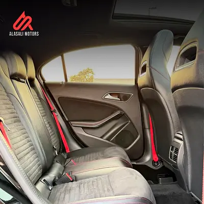 2018 Mercedes-BENZ A-CLASS thumbnail 10