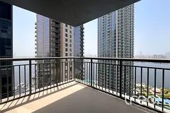 Waterfront | High Floor | Large Layout