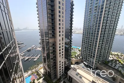 Waterfront | High Floor | Large Layout