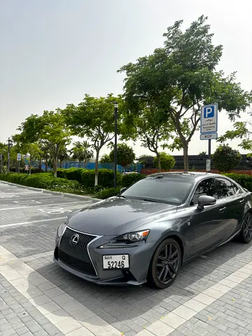 Lexus IS-Series IS 200t F Sport