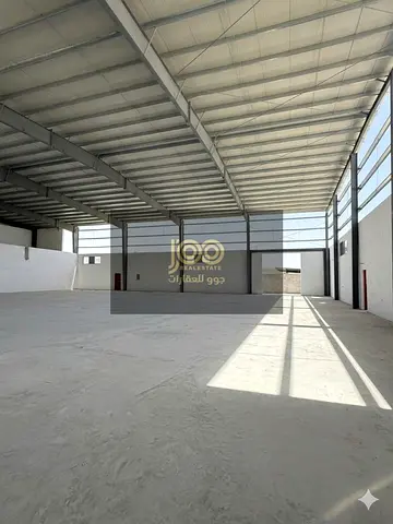 Premium Industrial Facility | Independent Warehouse with Massive Power & Prime Location