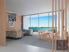 Boulevard View | Post Handover Payment Plan | Private Beach Access