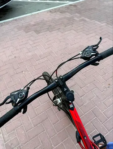 Well-Maintained Mountain bike (Land Rover X9 26 inch)