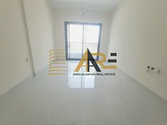 New brand building 1bhk with mad room with balcony just 50k sarab community aljada