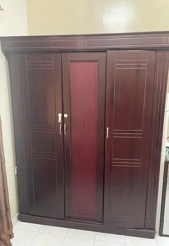 Solid Wood Cupboards / wardrobe