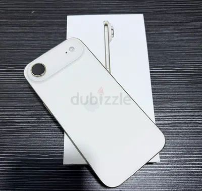 Iphone air 256 gb with 10 months warranty