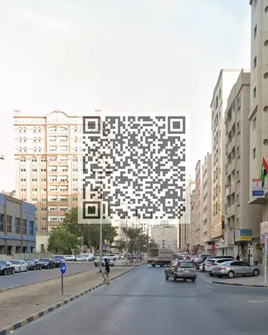 **"مبنى تجاري + سكني زاوية للبيع في النعيمية 2، عجمان"**