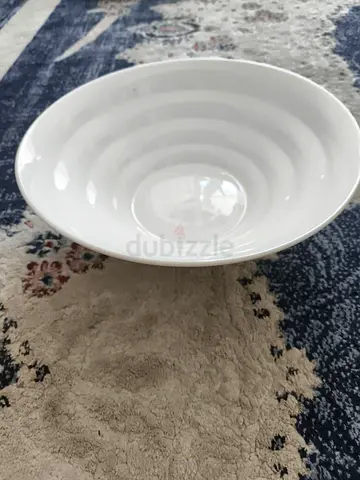 Big Ceramic bowl for serving