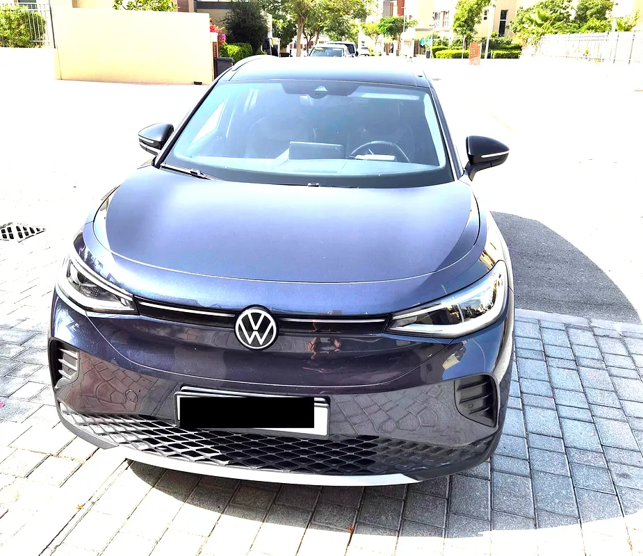 Volkswagen ID.4 2022 — photo 1 of 5