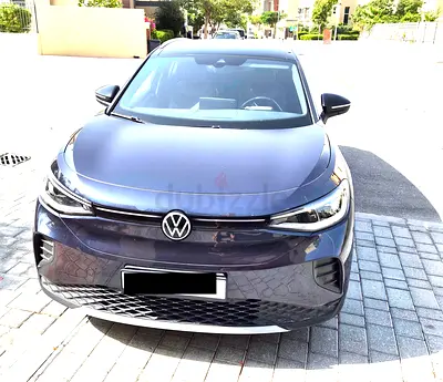 Perfect Condition Electric Volkswagen ID.4 2022