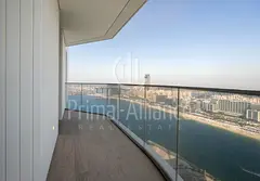 Breathtaking Palm and Marina Views | Resort Atmosphere | Prestigious