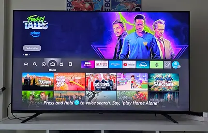 55 Inch 4K Ultra HD smart Google TV - Excellent Condition