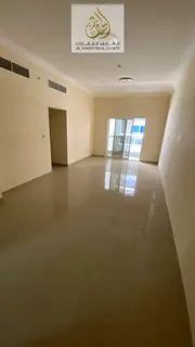 🏢 Brand New Tower – First Occupancy for Annual Rent in Ajman 📍 Al Jurf 3 Prime Location near