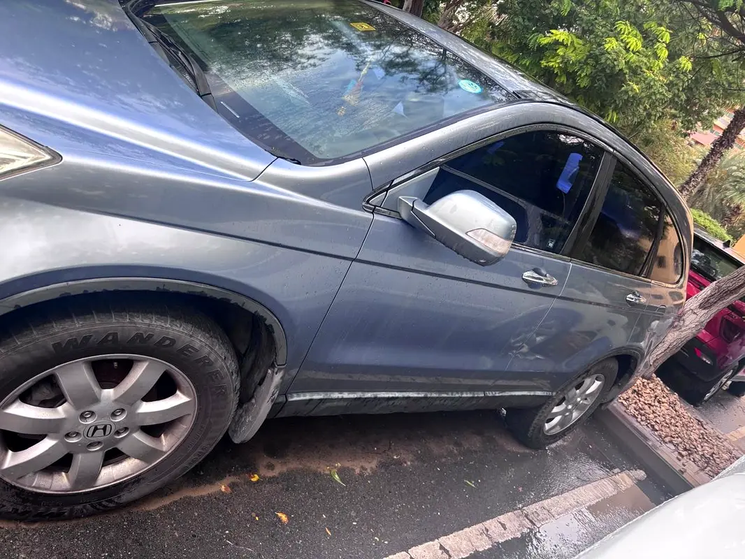 Honda CR-V 2008 — photo 1 of 6