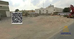 Industrial land for sale in a prime location, freehold title. Opportunities for all investors; price