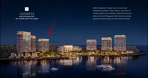 Luxury 2BR | Address Al Marjan Island | Sea View