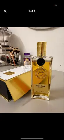 Nicola New York Eau de Parfum - 100ml (Almost Full)