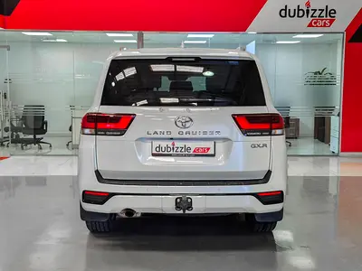 2023 Toyota LAND CRUISER 照片 7