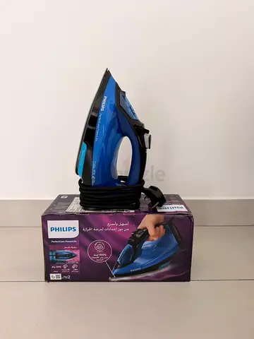 Philips PerfectCare PowerLife Steam Iron 2500W, Original Box, Like New