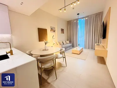 High Floor | Pool View | Luxury Furnished