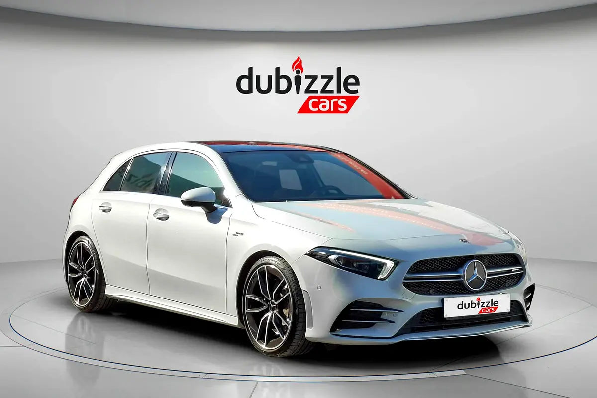 Mercedes-Benz A-Class 2021 — photo 1 of 16