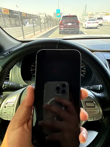 iPhone 15 Pro Max (Blue)