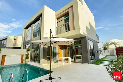 Private Pool | Semi Detached With Roof Terrace