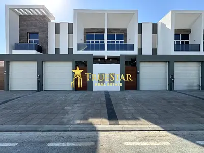 BRAND NEW MODERN 3BR+STUDY+MAIDS TOWNHOUSE VILLAS